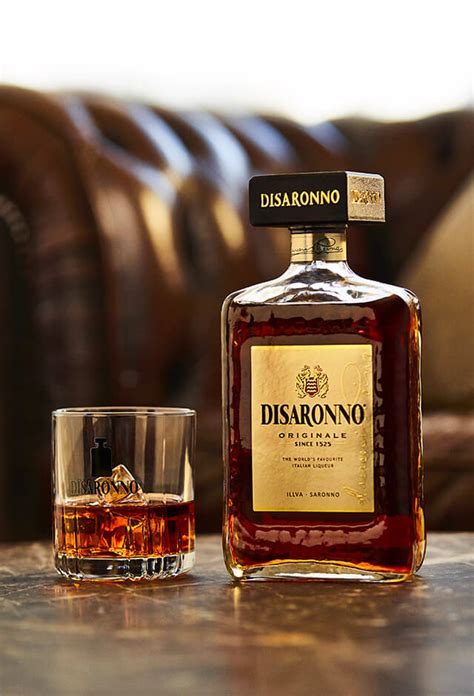 Disaronno .